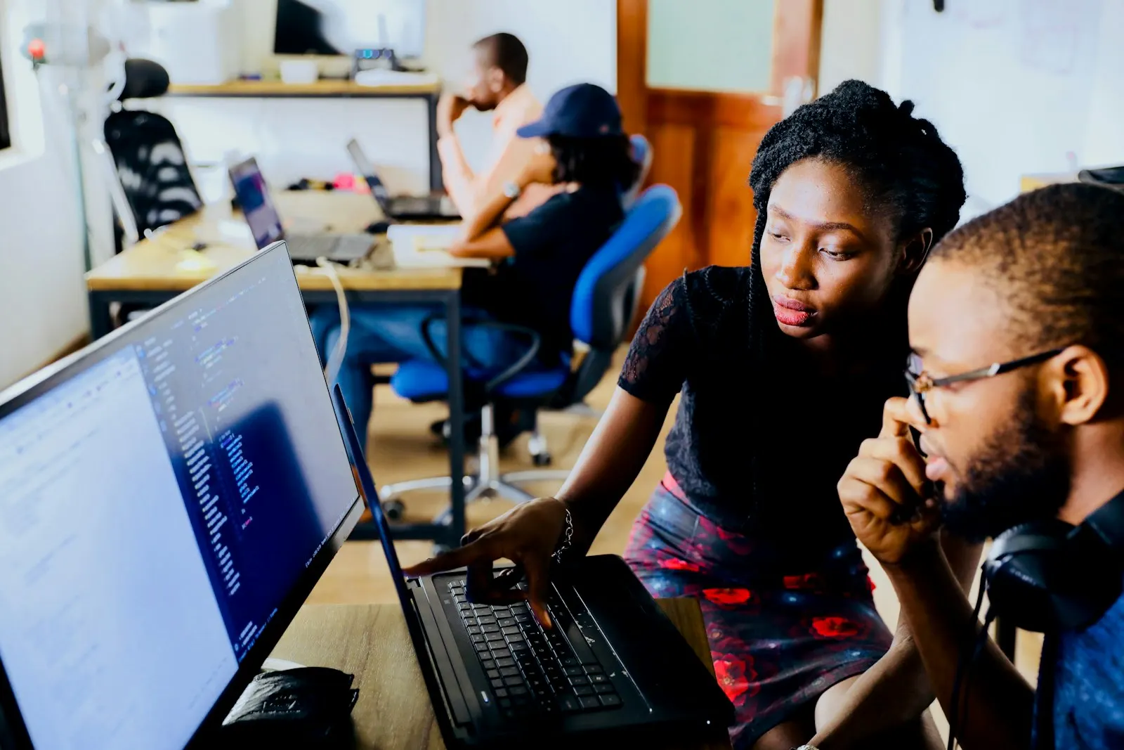 KI-Weiterbildung für Scaleups und Digital-Natives